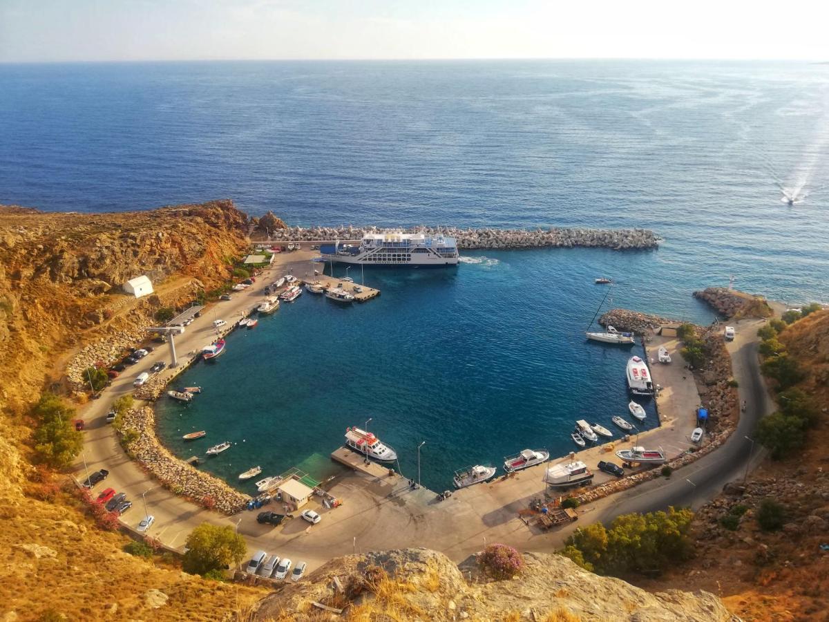 Traditional Villa Askyfou Karés المظهر الخارجي الصورة