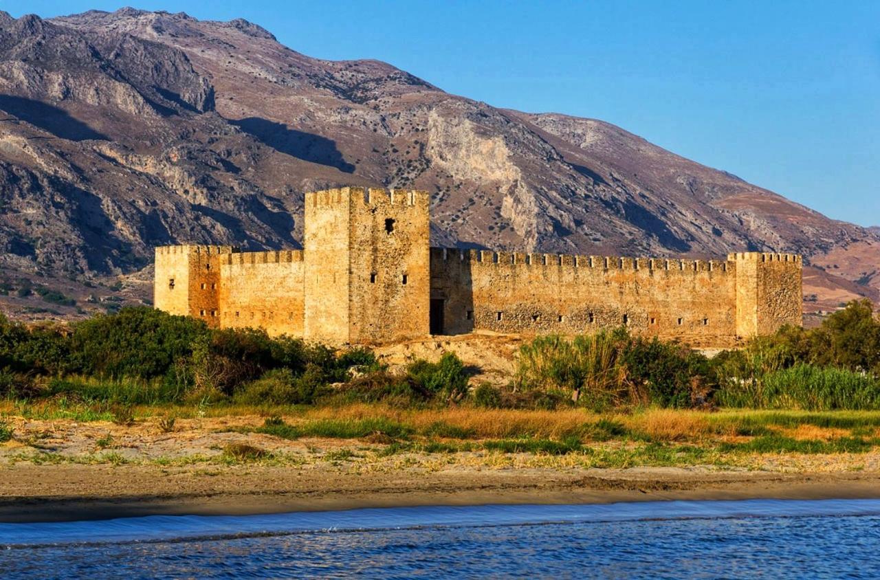 Traditional Villa Askyfou Karés المظهر الخارجي الصورة